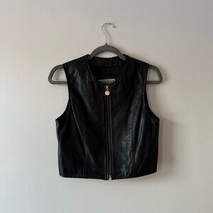 vintage vest